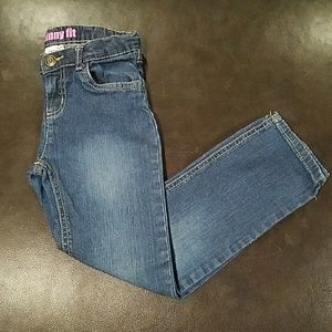 Carter's Girls Skinny Jeans - Size 6X